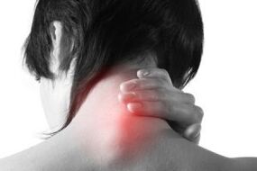 Tekenen van osteochondrose