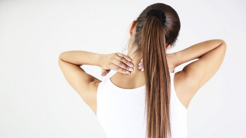 cervicale osteochondose