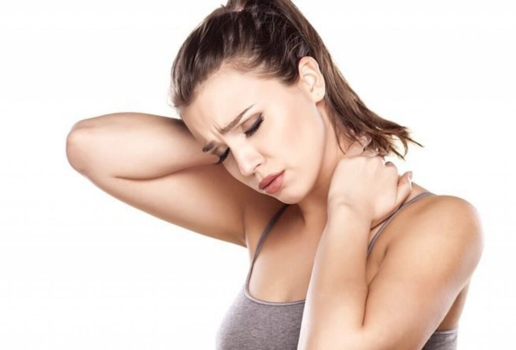 Osteochondrose - de oorzaak van de cervicale migraine